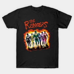 The Rangers T-Shirt